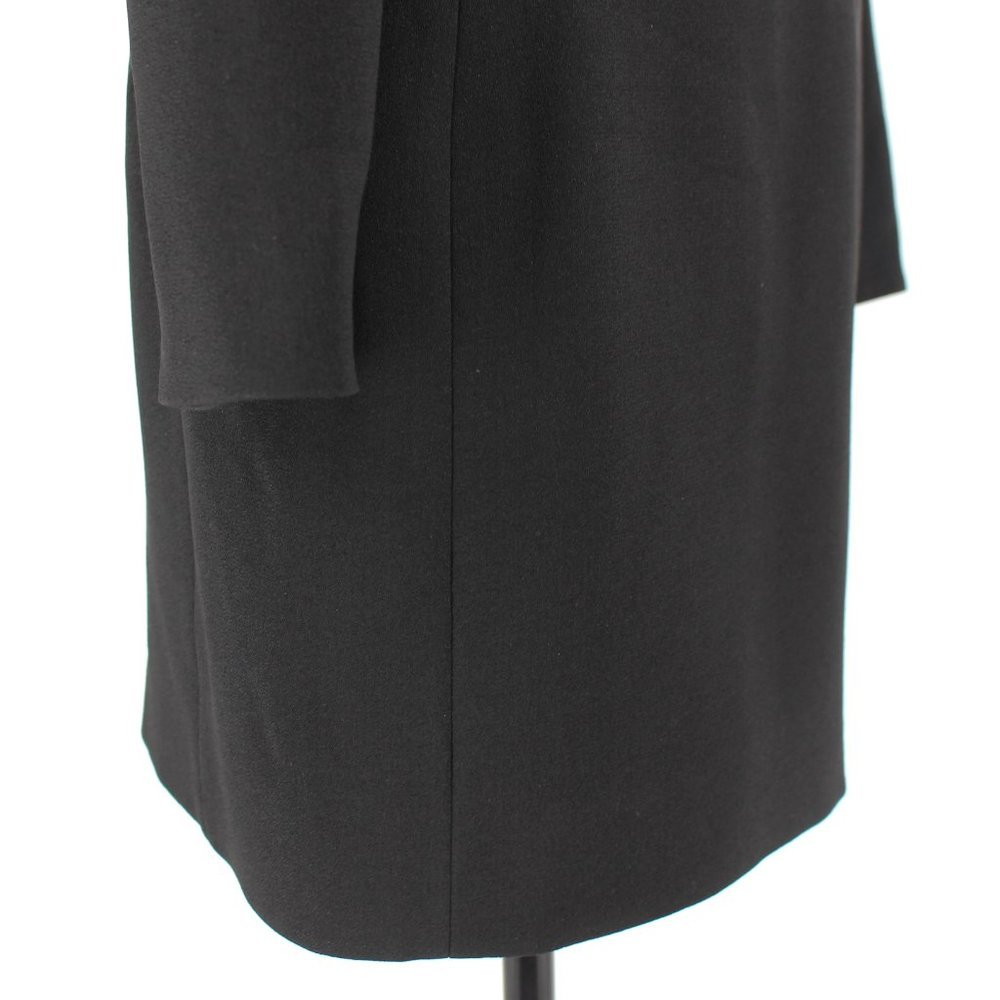 Saint Laurent Embellished Cut Out Mini Cocktail Dress Black 38 S NEW YSL - Picture 4 of 9